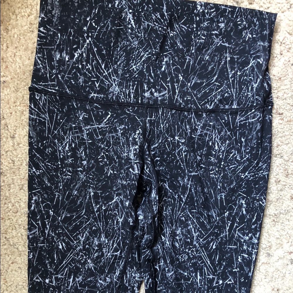 Like new lululemon leggings